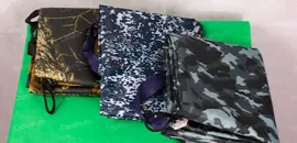 Чехол для охотничьих лыж 165см