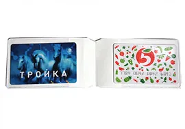 Чехол на две карты