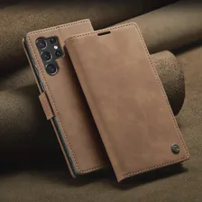 для samsung s23 ультра Удобный Кожаный Чехол-бумажник Чехол для Samsung Galaxy S23 Ultra S 23 plus s23ultra Coque