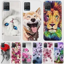 Для Vivo Y21 2021 Чехол Vivo Y21S Y33S Силиконовый Чехол Мягкий Tpu Чехол Для телефона Vivo Y33S Y21 Y21S Задняя Крышка Противоударный Бампер Capa
